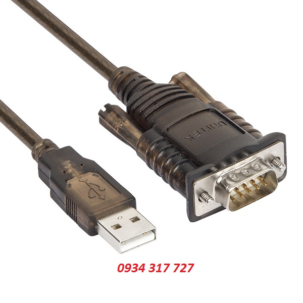 USB 2.0 to RS 232 ( COM ) Unitek Y108